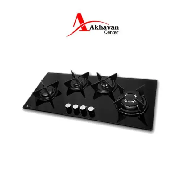 گاز صفحه شیشه GI134 اخوان Akhavan Gi-134 - 5