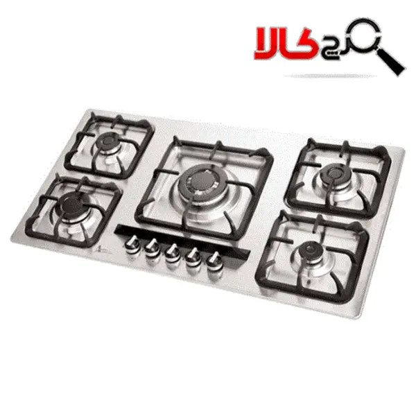 اجاق گاز صفحه ای اخوان مدل GI 145S - 3