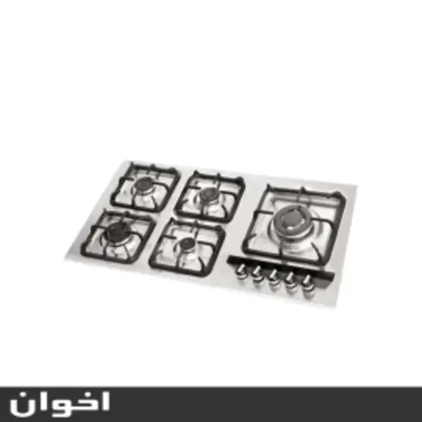 اجاق گاز صفحه ای اخوان مدل GI 145S - 2
