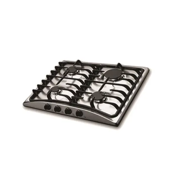 اجاق گاز صفحه ای استیل اخوان مدل GI15 Akhavan - 4