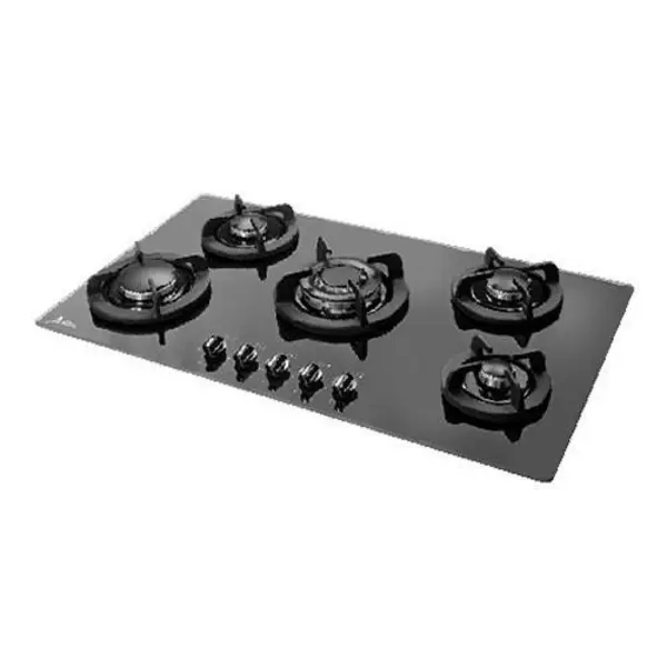 گاز اخوان کد GI 24 اجاق شیشه ای مدل GI24