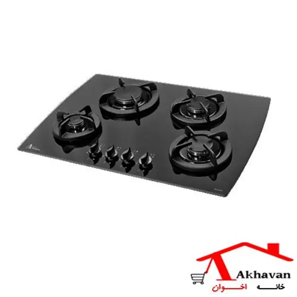 اجاق گاز صفحه ای اخوان GI6 Akhavan Gi6