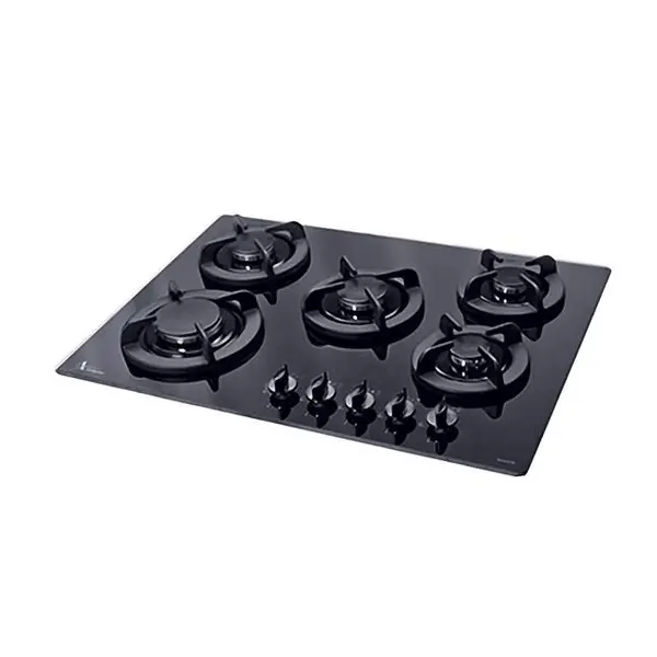 اجاق گاز صفحه ای شیشه اخوان کد GI7 Akhavan - 3