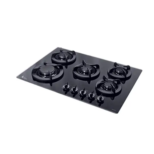 اجاق گاز صفحه ای شیشه اخوان کد GI7 Akhavan - 2