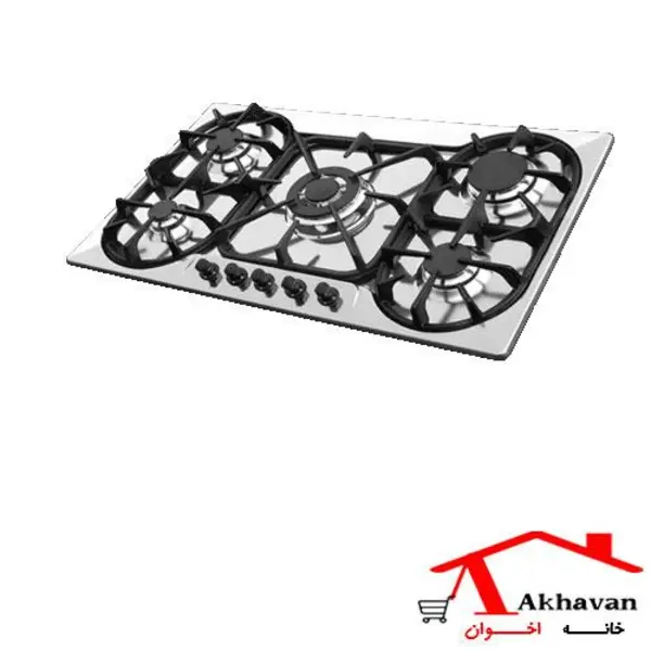 اجاق گاز صفحه ای اخوان GI82 Akhavan - 5