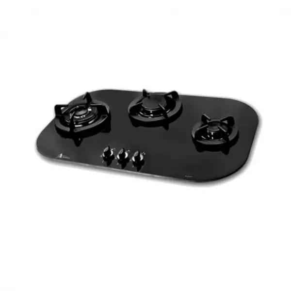 اجاق گاز صفحه ای شیشه اخوان کد GI97 - 2