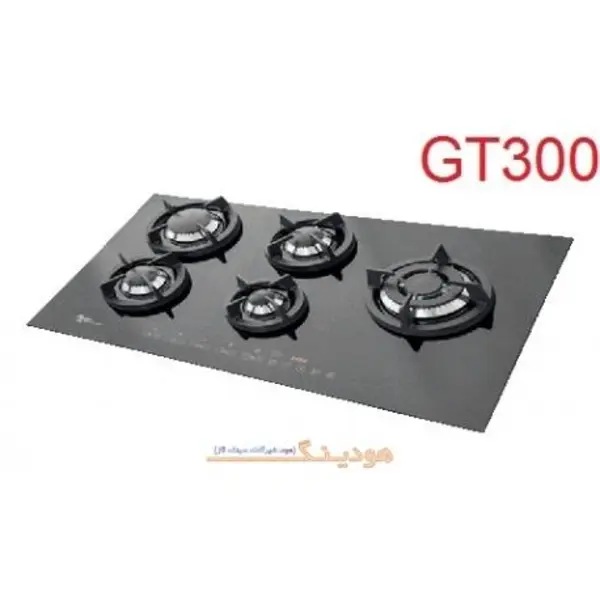 گاز صفحه شیشه GT-300 اخوان Akhavan - 3