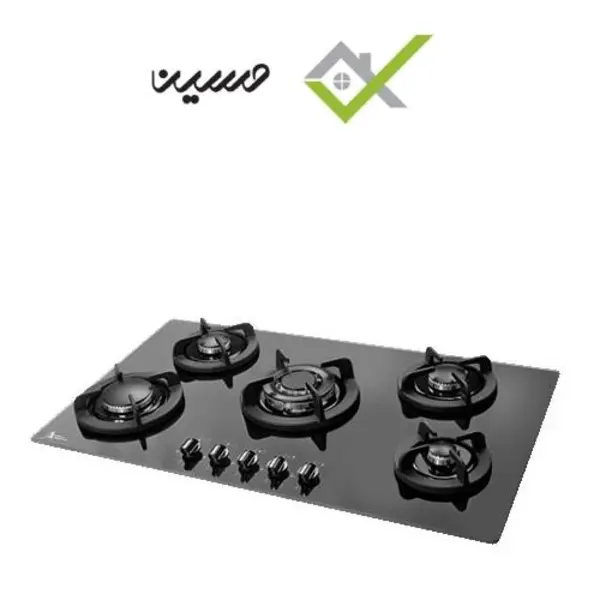 گاز صفحه ای اخوان مدل OS1 Akhavan Gas Stove - 5