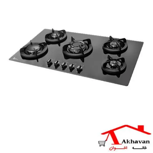 گاز صفحه ای اخوان مدل OS1 Akhavan Gas Stove - 4