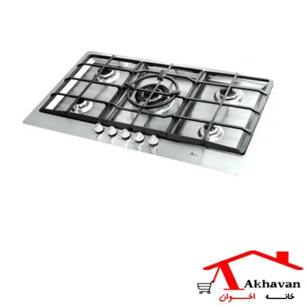 گاز رومیزی اخوان کد OS5 - 2