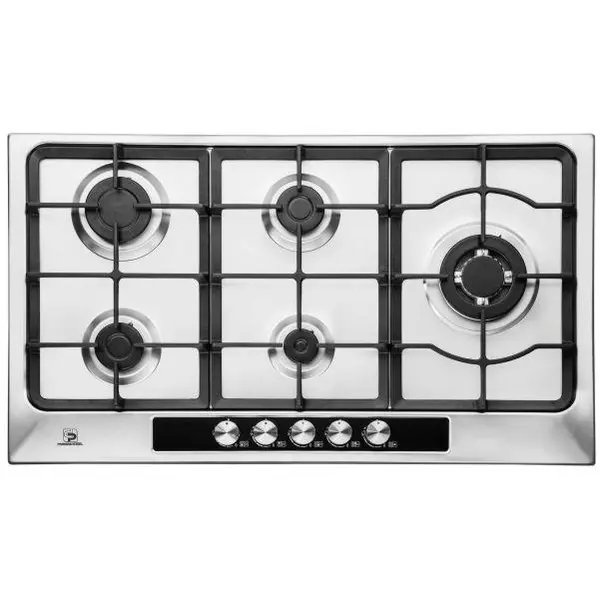 اجاق گاز صفحه ای پرنیان استیل مدل PB 5109 - 2