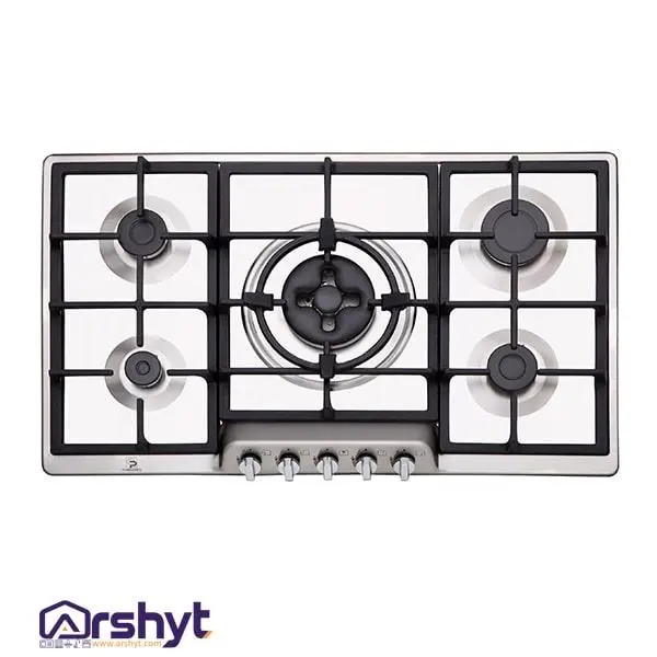 اجاق گاز استیل پرنیان مدل PB 5112