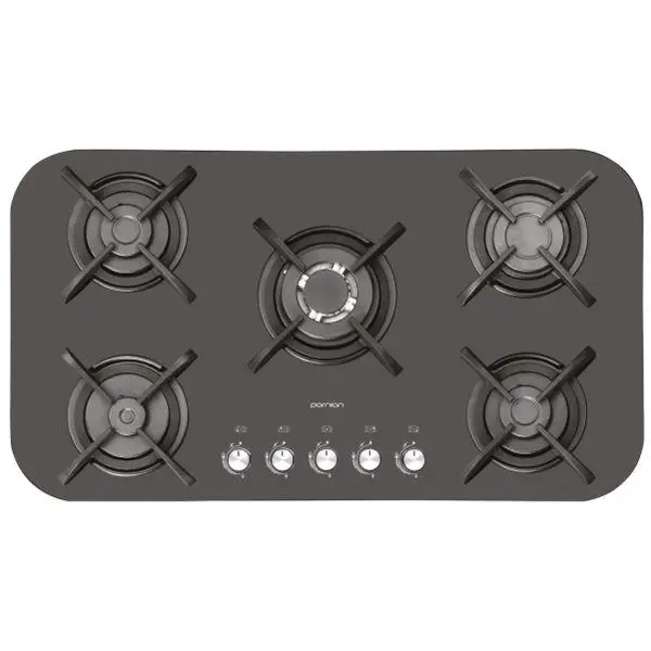 اجاق گاز صفحه ای پرنیان استیل مدل PB 5204 - 2