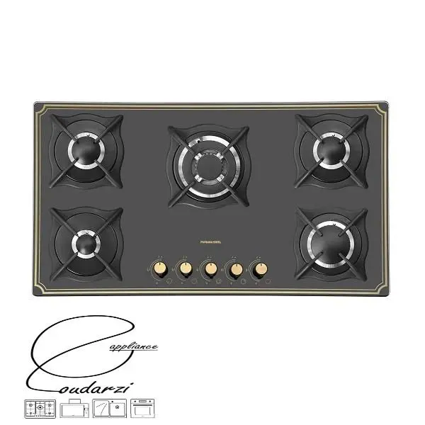 اجاق گاز صفحه ای پرنیان مدل PB5211