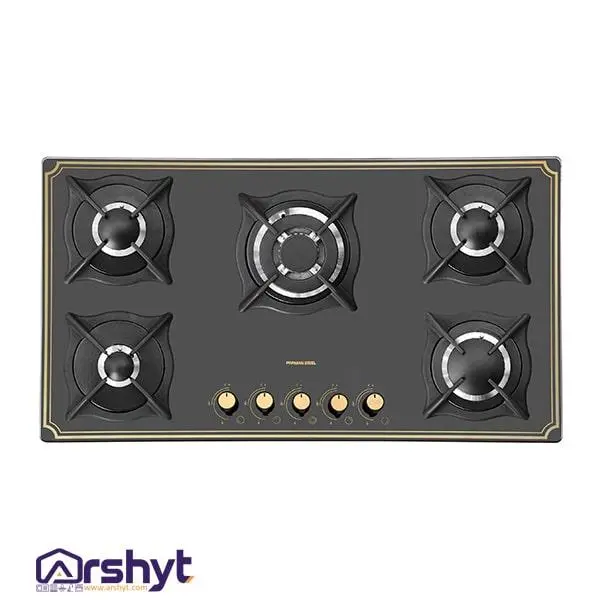 اجاق گاز صفحه ای پرنیان مدل PB5211