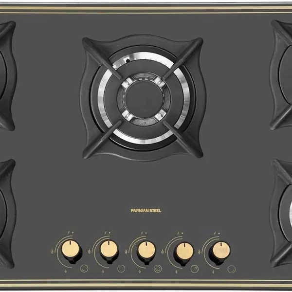 اجاق گاز صفحه ای پرنیان مدل PB5211