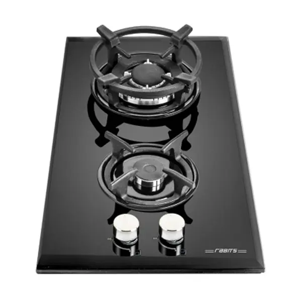 اجاق گاز شیشه ای رابیتس مدل RG-341 - 4