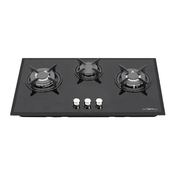 اجاق گاز شیشه ای رابیتس مدل RG-341 - 2