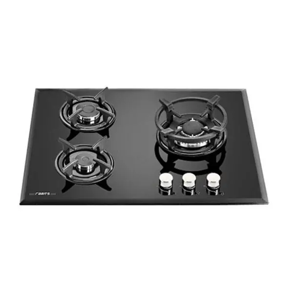گاز صفحه ای سه شعله رابیتس RG-351
