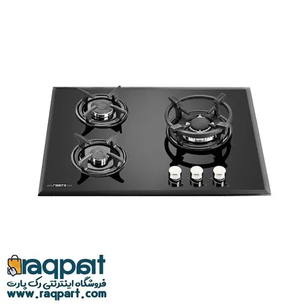 گاز صفحه ای سه شعله رابیتس RG-351