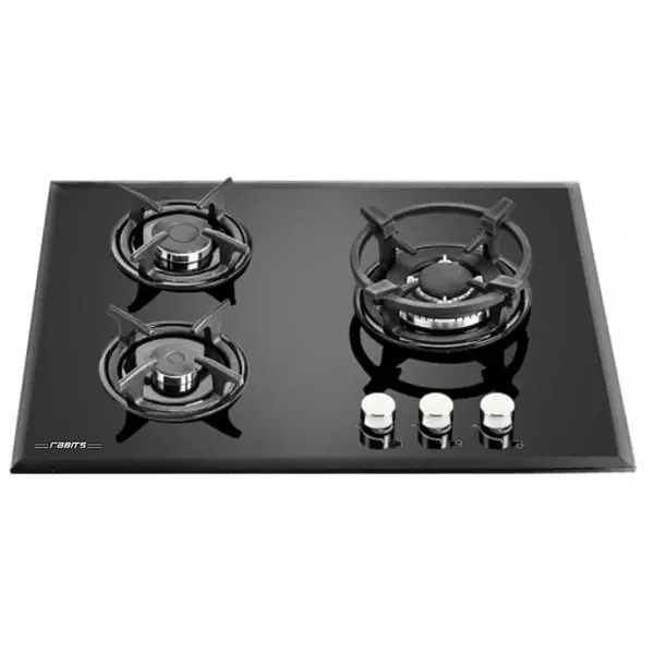 گاز صفحه ای سه شعله رابیتس RG-351
