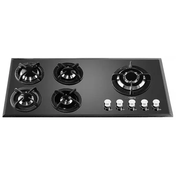 گاز صفحه ای پنج شعله رابیتس RG-542P - 2