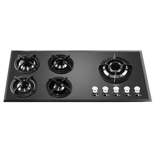 گاز صفحه ای پنج شعله رابیتس RG-542P - 3