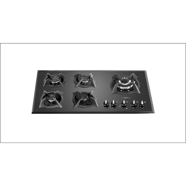 گاز صفحه ای پنج شعله رابیتس RG-546