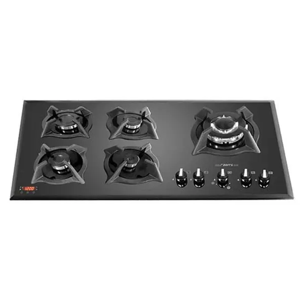 گاز صفحه ای پنج شعله رابیتس RG-546D