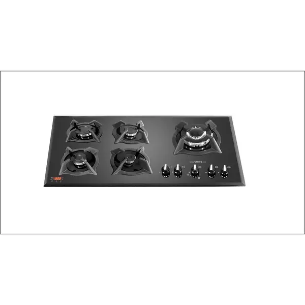 گاز صفحه ای پنج شعله رابیتس RG-546D