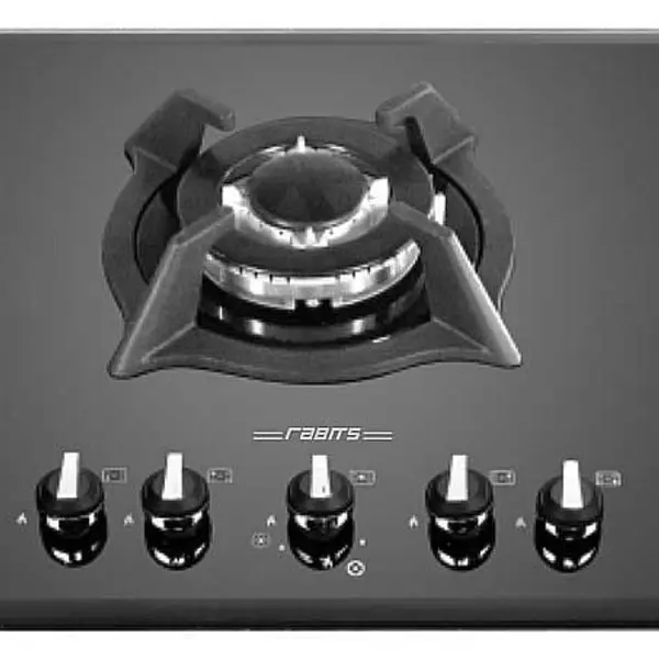 گاز رابیتس پلاس مدل RG-547D تایمردار - 4