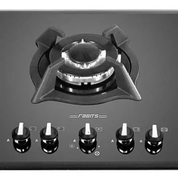 گاز رابیتس پلاس مدل RG-547D تایمردار - 3