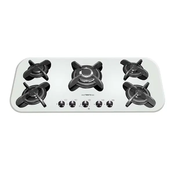 گاز صفحه ای رابیتس مدل RG-548W - 4