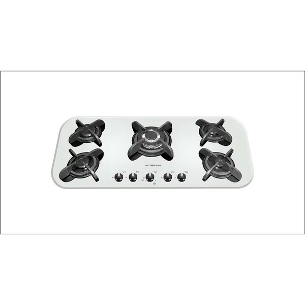 گاز صفحه ای رابیتس مدل RG-548W - 5