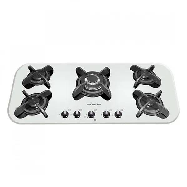گاز صفحه ای رابیتس مدل RG-548W - 3