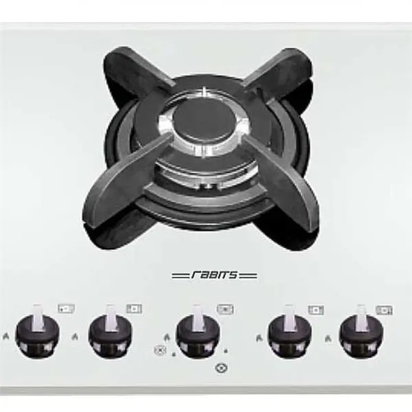 گاز صفحه ای رابیتس مدل RG-548W - 2