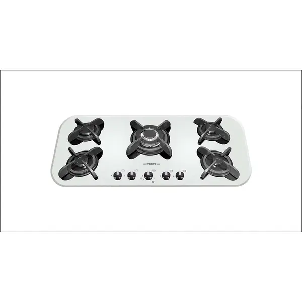 گاز صفحه ای رابیتس مدل RG-548W - 6