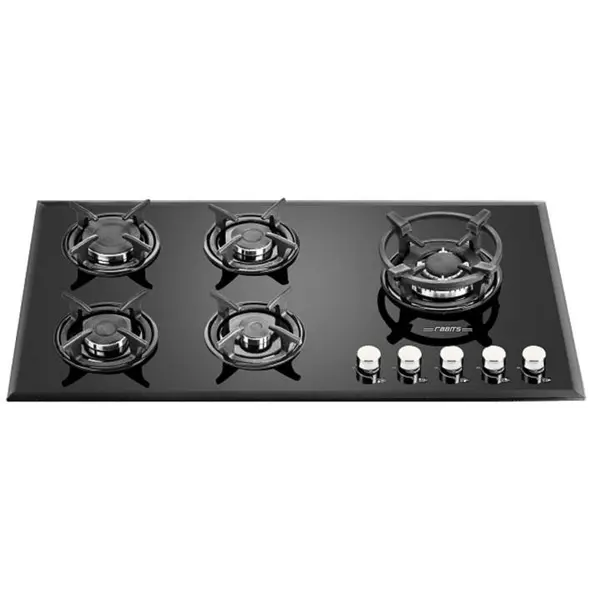 گاز صفحه ای پنج شعله رابیتس RG-552D - 3