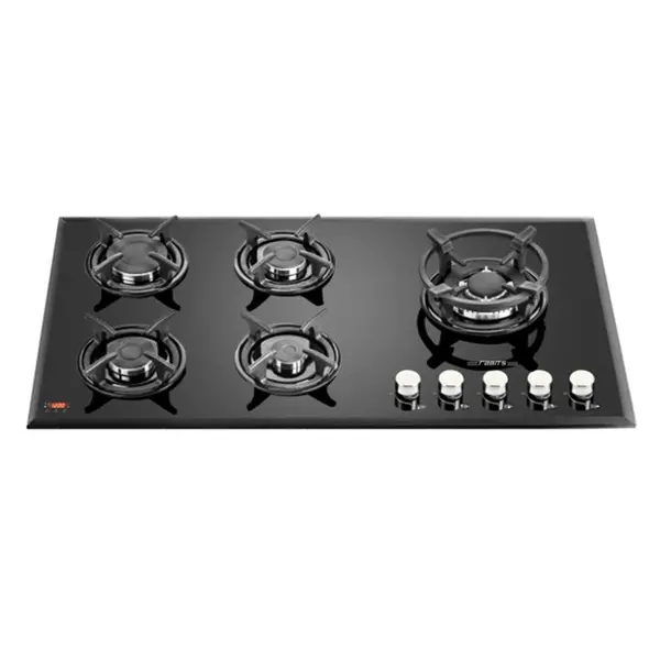 گاز صفحه ای پنج شعله رابیتس RG-552D - 6