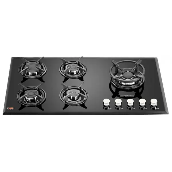 گاز صفحه ای پنج شعله رابیتس RG-552D - 4