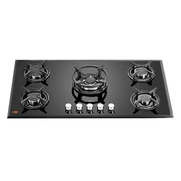 اجاق گاز شیشه ای رابیتس مدل RG-553 - 4