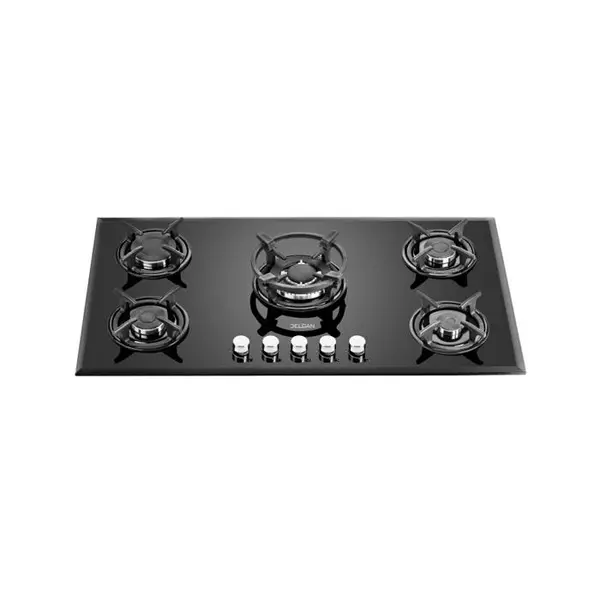 اجاق گاز شیشه ای رابیتس مدل RG-553 - 6
