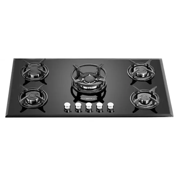 اجاق گاز شیشه ای رابیتس مدل RG-553 - 3