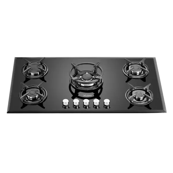 اجاق گاز شیشه ای رابیتس مدل RG-553 - 2
