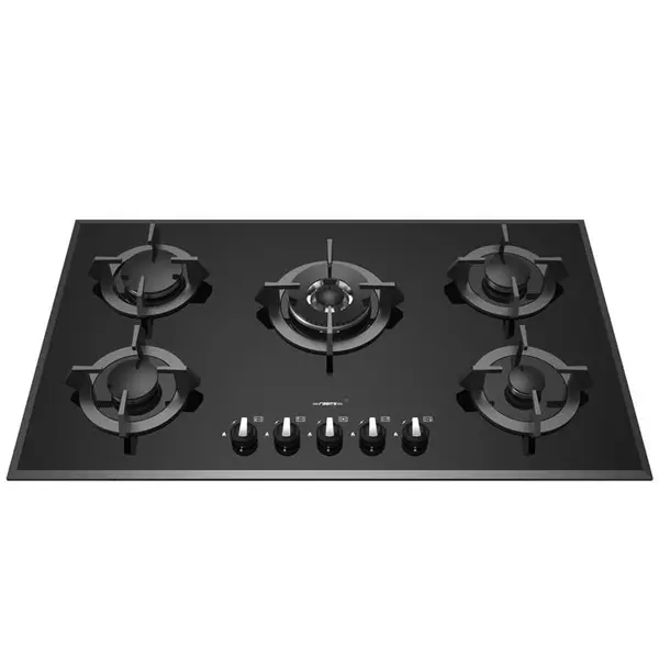 اجاق گاز صفحه ای رابیتس مدل RG554H - 3