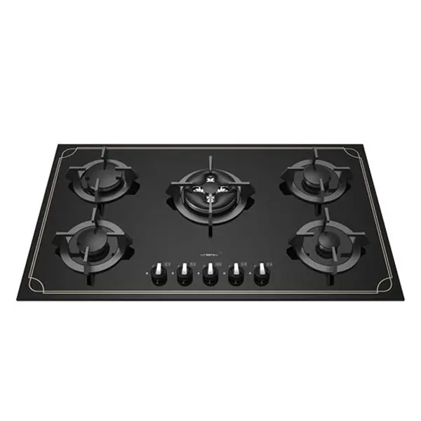 اجاق گاز شیشه ای رابیتس مدل RG-555