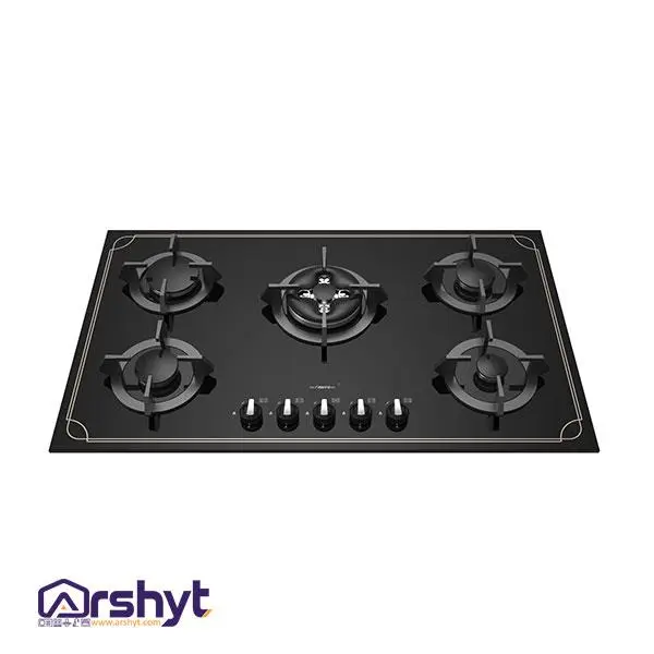اجاق گاز صفحه ای رابیتس RG-555 - 3