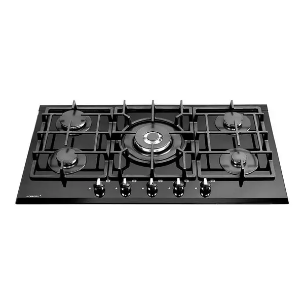 اجاق گاز شیشه ای رابیتس مدل RG557 - 3
