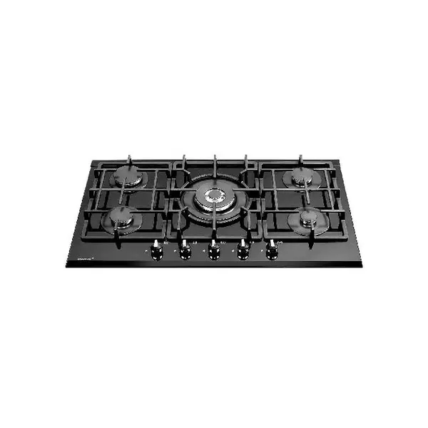 اجاق گاز شیشه ای رابیتس مدل RG557 - 2