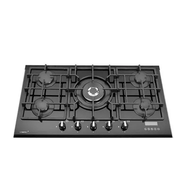 اجاق گاز صفحه ای رابیتس مدل RG-557D